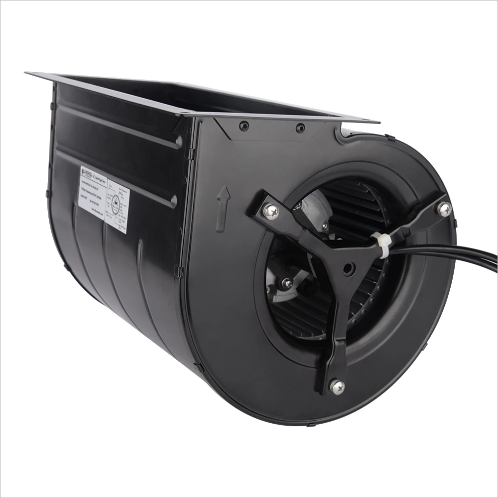 Centrifugal Blower, LONGWELL, 120mm, 230V, Copper - detail 8