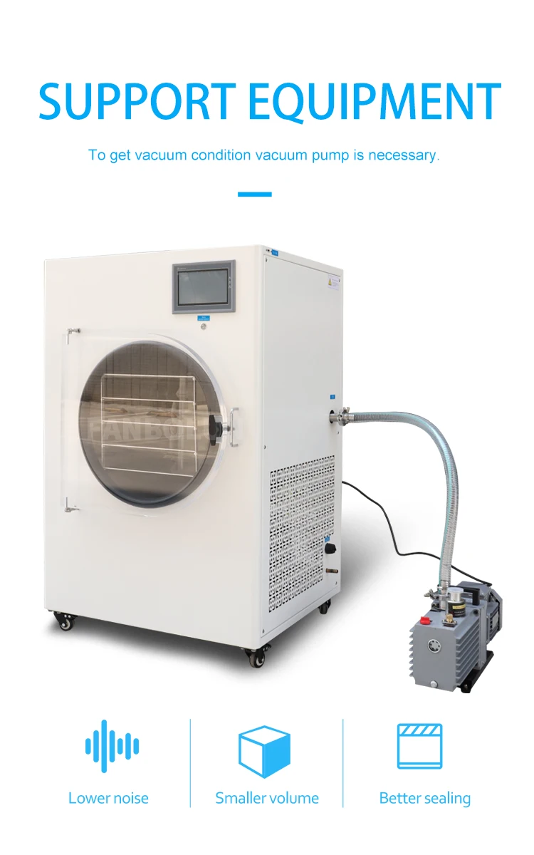 Freezing Equipment, 110V, 950 - detail 8