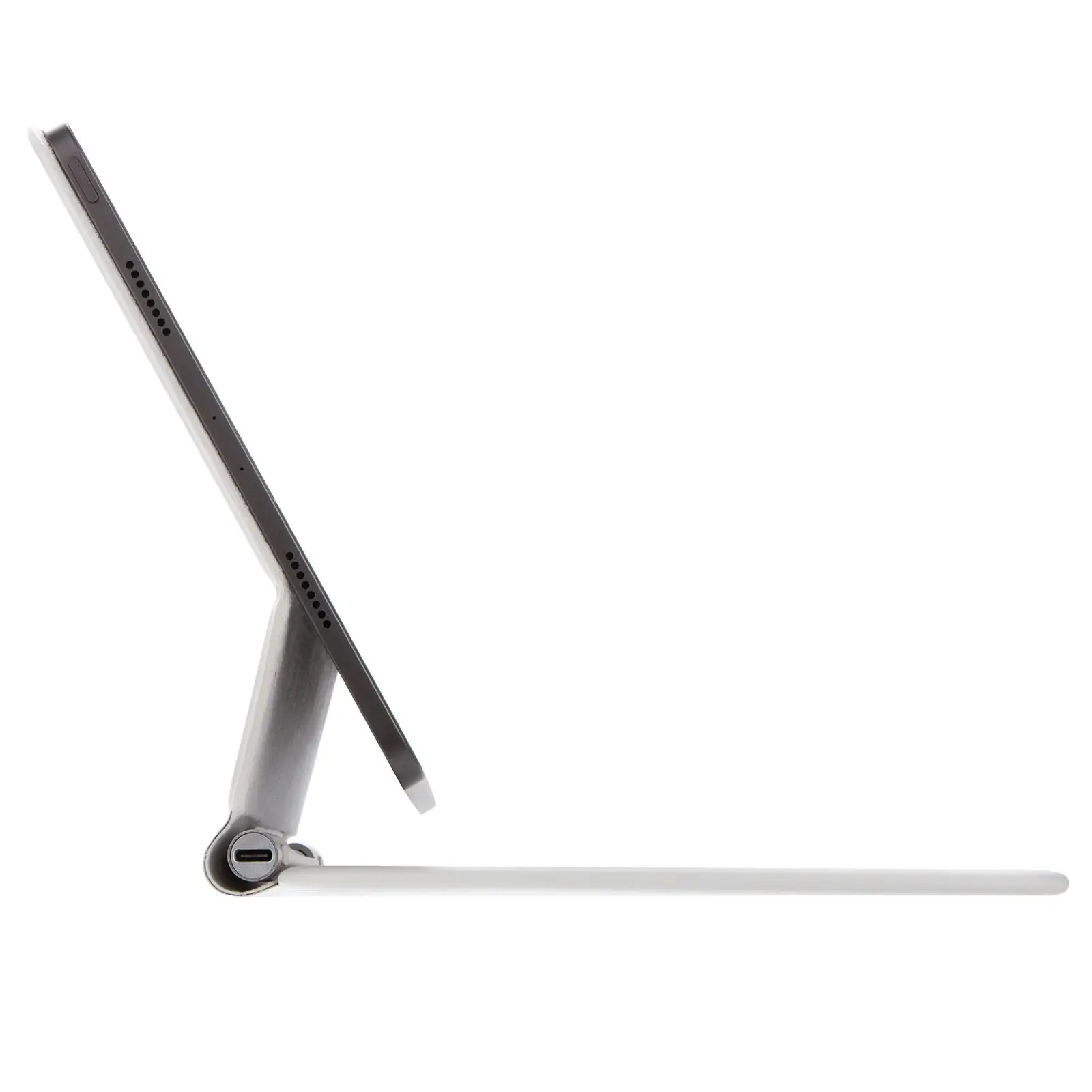 product new magnetic slim magic keyboard for ipad air wireless tablet keyboard cover bt keyboard case with trackpad for ipad pro 11-4