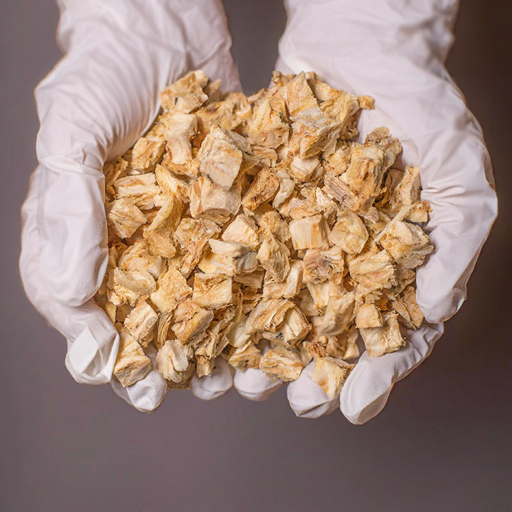 product dried salted cod fish innovative air dried cod skin pet food new product for grinding and cleaning teeth818-1