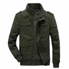 Jacket Winter Field Military Jacket For Men Plus Size M65 Tactical Army Jacket For Outdoor Hunting Camping