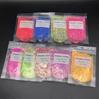 Glitter Bulk 2oz Glitter 1 Bag Packaging Cosmetic Chunky Mix Glitter