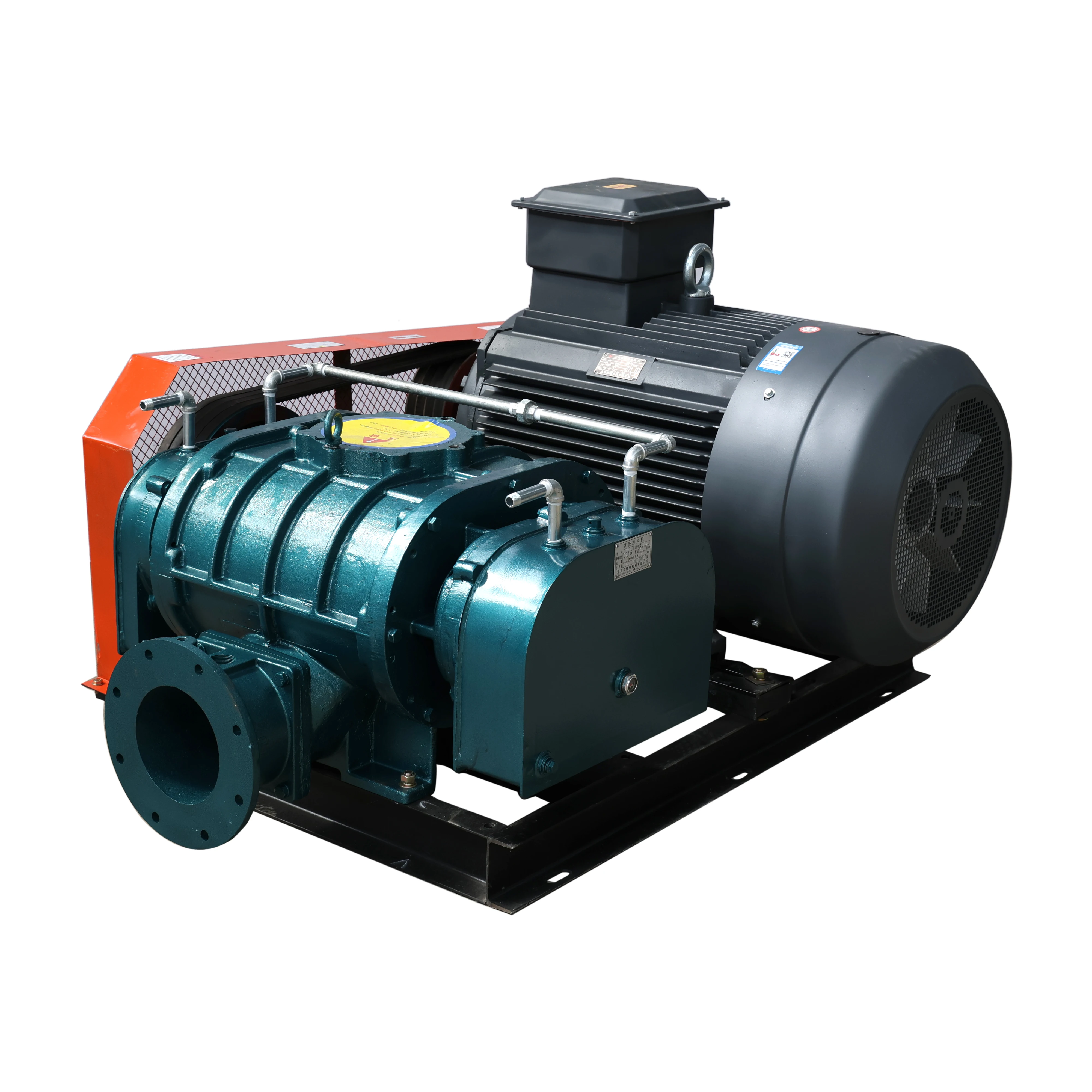 Roots Blower, Cast, 220V - detail 2