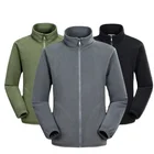 Jackets Winter Jacket Outdoor Polar Fleece Jackets Winter Heated Trekking Camping Hiking Polar Fleece Jacket