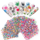 Nail Stickers Sticker European And American Style Nail Stickers Decals Flower Nail Stickers Nail Sticker