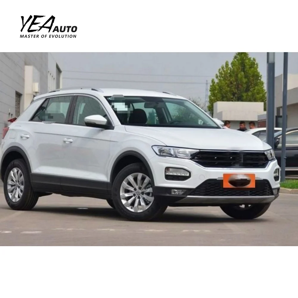 product car headlight glass lampshade cover lens for vw t roc head light lens cover 2018 2021-8