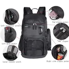 Backpack 40l Large Triathlon Pack Swim Sports Backpack W/Pocket For Swim Outdoor Gym Basketball