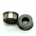 Long Insert Long Life CNC Cutting Tools Round Solid CBN Insert For Machining Metal Cast Iron Hardened Steel