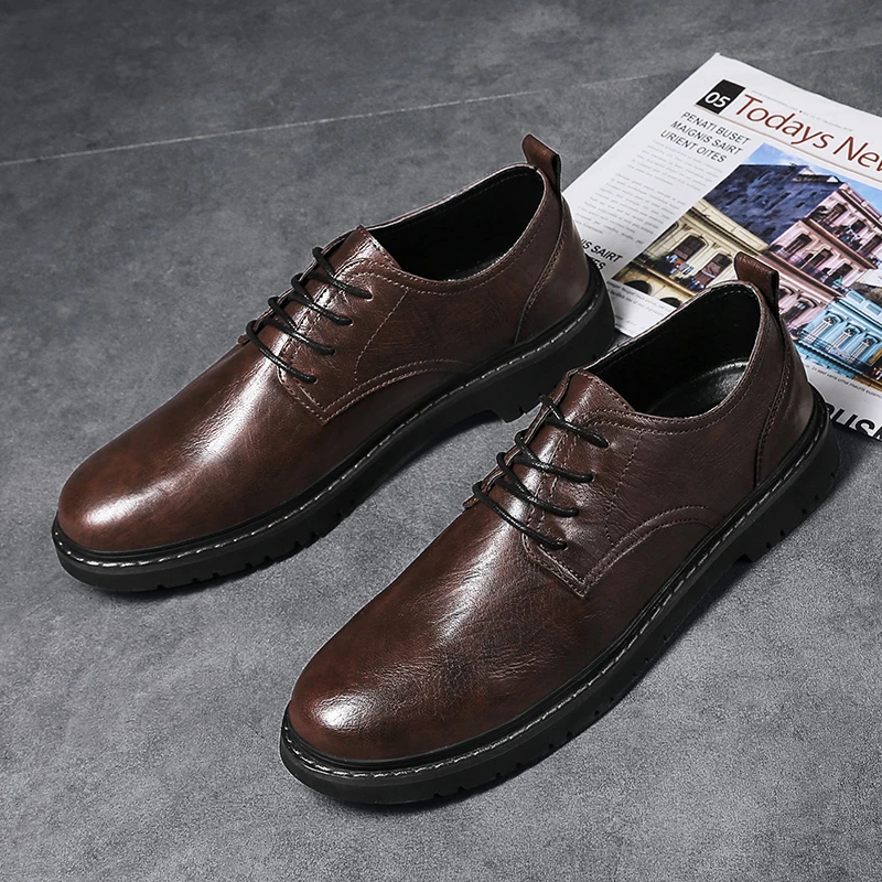 Hot Sale Shanghai Men's Casual Shoes 