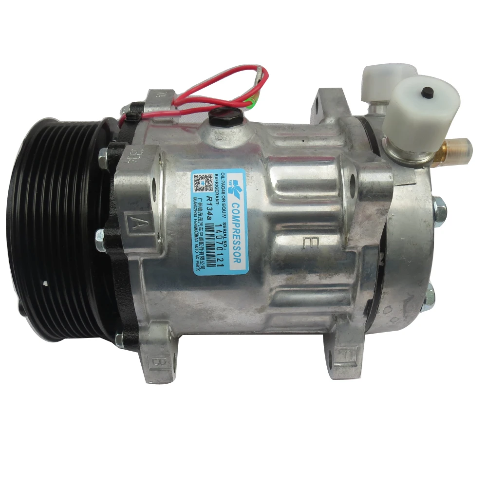 82008689 82016158 82002069 820161581 4711 7h15 Sd7h15 Ac Compressor For