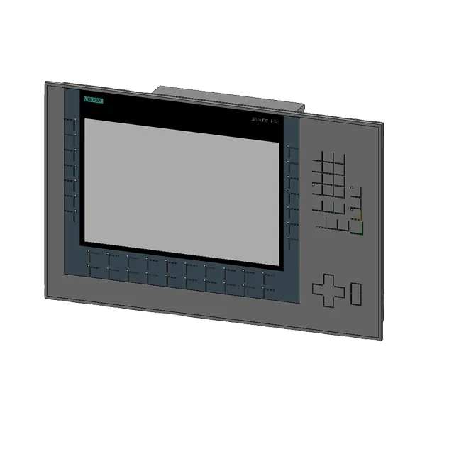 SIEMENS 6AV2124-1MC01-0AX0 SIMATIC HMI KP1200 Comfort Smart panel key operation