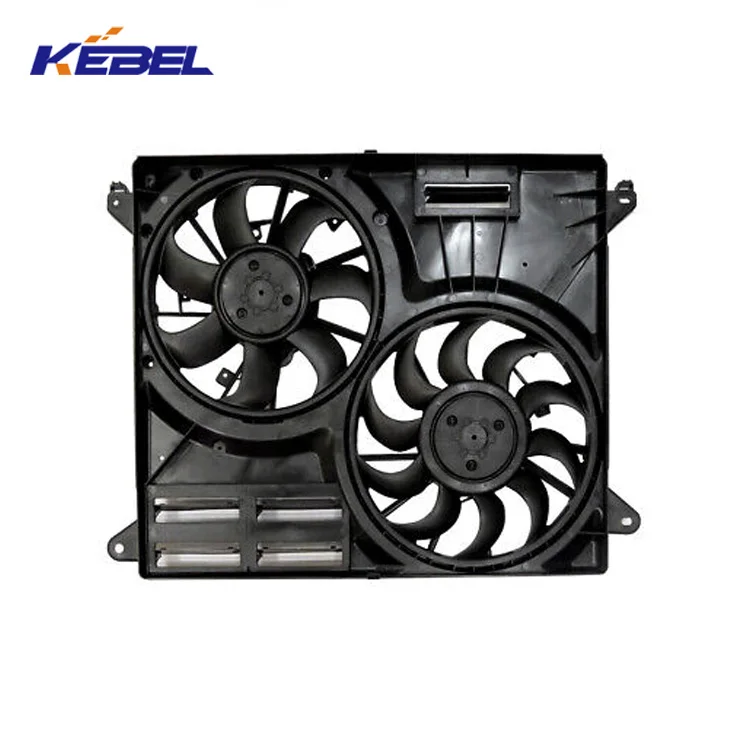 product auto body parts large stock car engine cooling fan oem f2gz8c607a car fan fits for ford edge 2020-5
