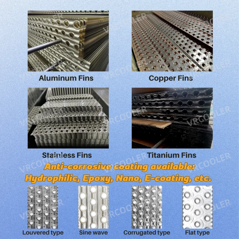 Adiabatic Cooler, DRY COOLER - detail 6