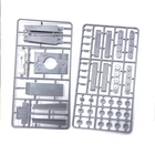Car Toy Toys Custom Precision Plain Tank Car Toy Spare Parts Moulding Children Plastic Injection Molding Toys Making
