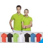 Women Shirt Cotton Spandex Men's T-shirts Oversized Short Sleeve Summer Polos Tops Plus Size 4XL