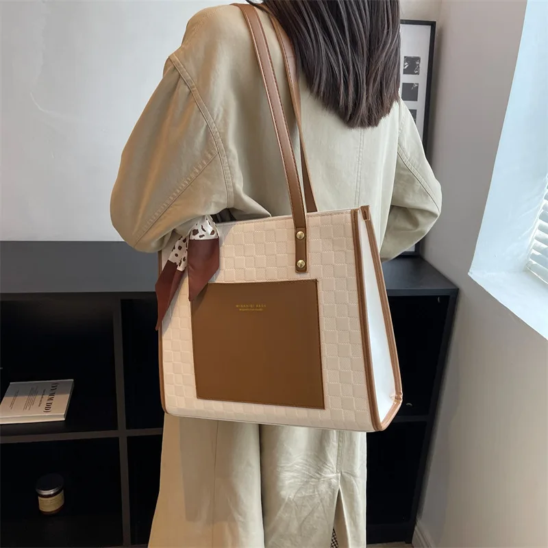 2024 New style Handbags for Women Trendy and Spacious Tote Bag for Everyday Use Fashion Handbags Lady Handbag Fashion Medium