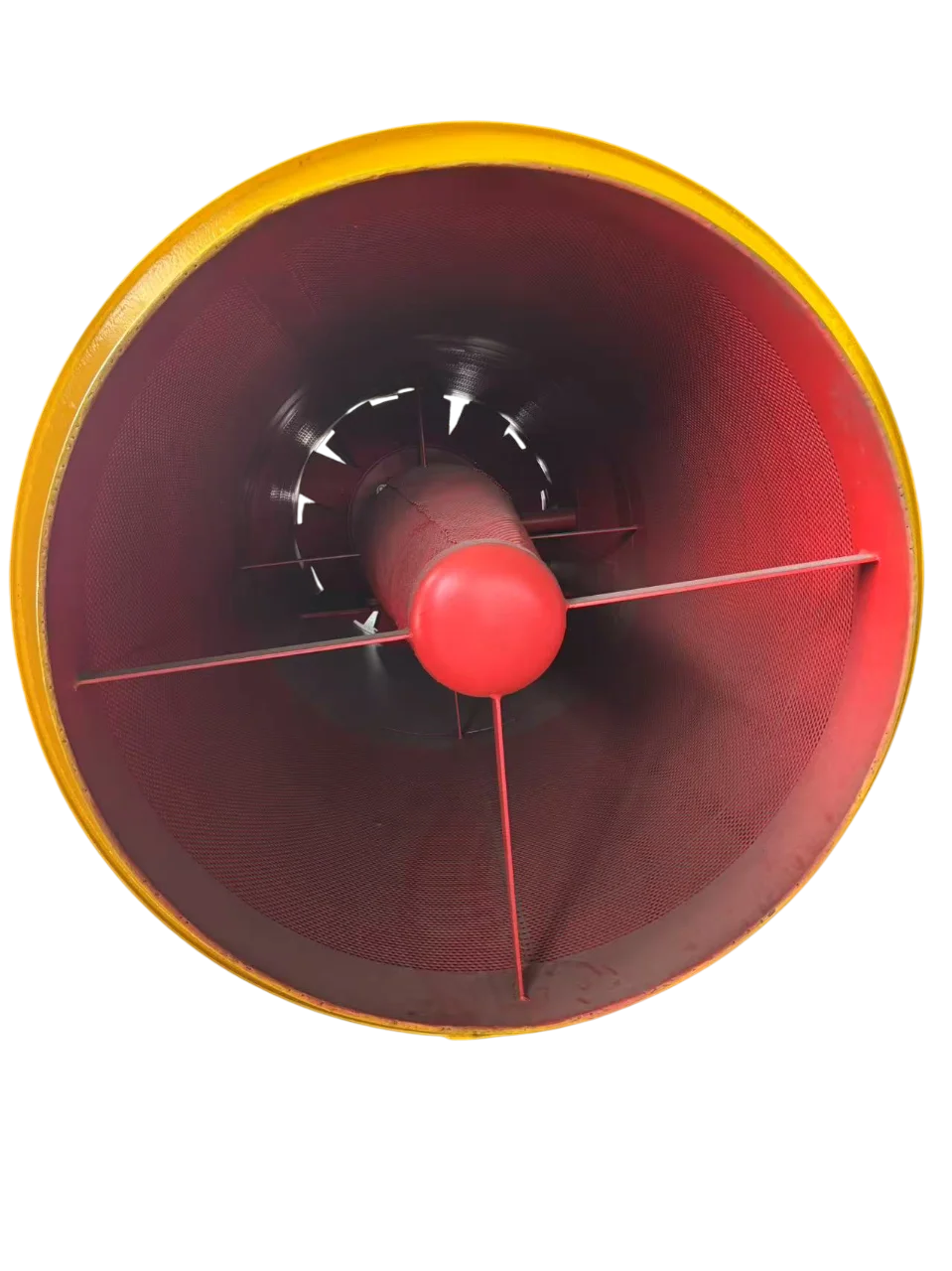 Axial Flow Fan, 380, Electric - detail 12