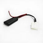 Car Bluetooth Car Radio Wireless Bluetooth Module Aux Adapter Music Audio Adapter For Mazda 2 3 5 6 MX5 RX8