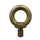 China Drop Forged China Factory Supply Galvanized Drop Forged JIS1168 Eye Bolts