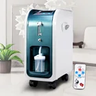 2020 New Arrivals 1-5L Home Use Mobile Oxygen Concentrator With Atomization Function