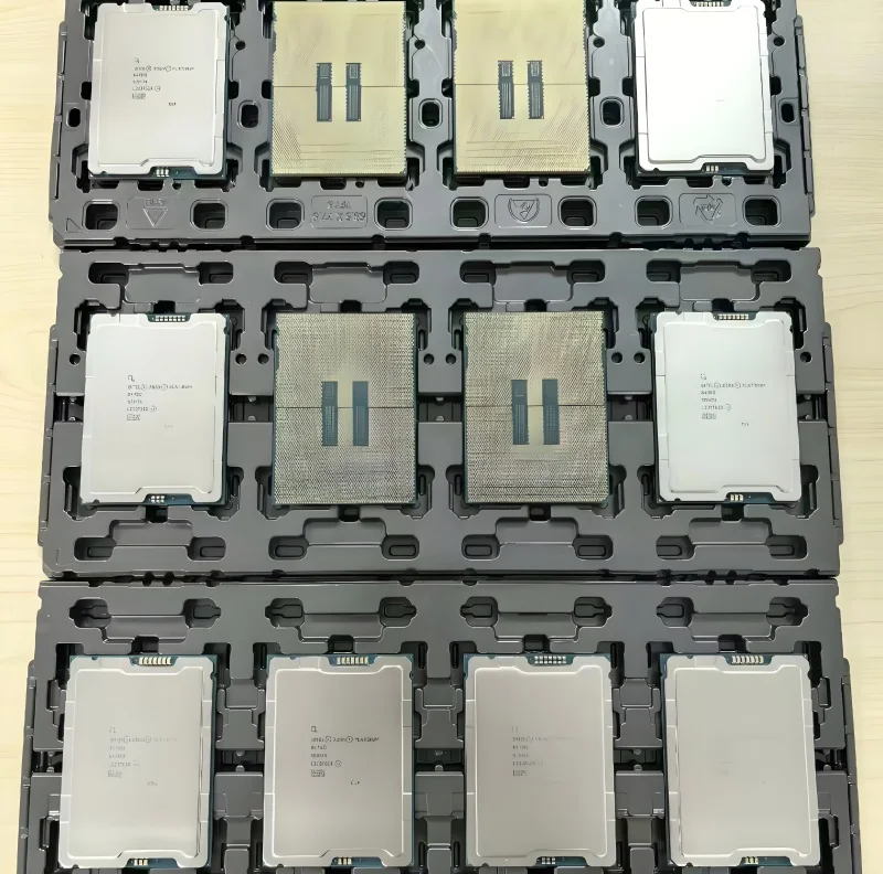 Intel Xeon Gold Processor 5222 5220R 5220S 5220T 5220 5218N 5218R 5218T 5218 5217 5215 CPU 2nd Generation Xeon Intel Processors