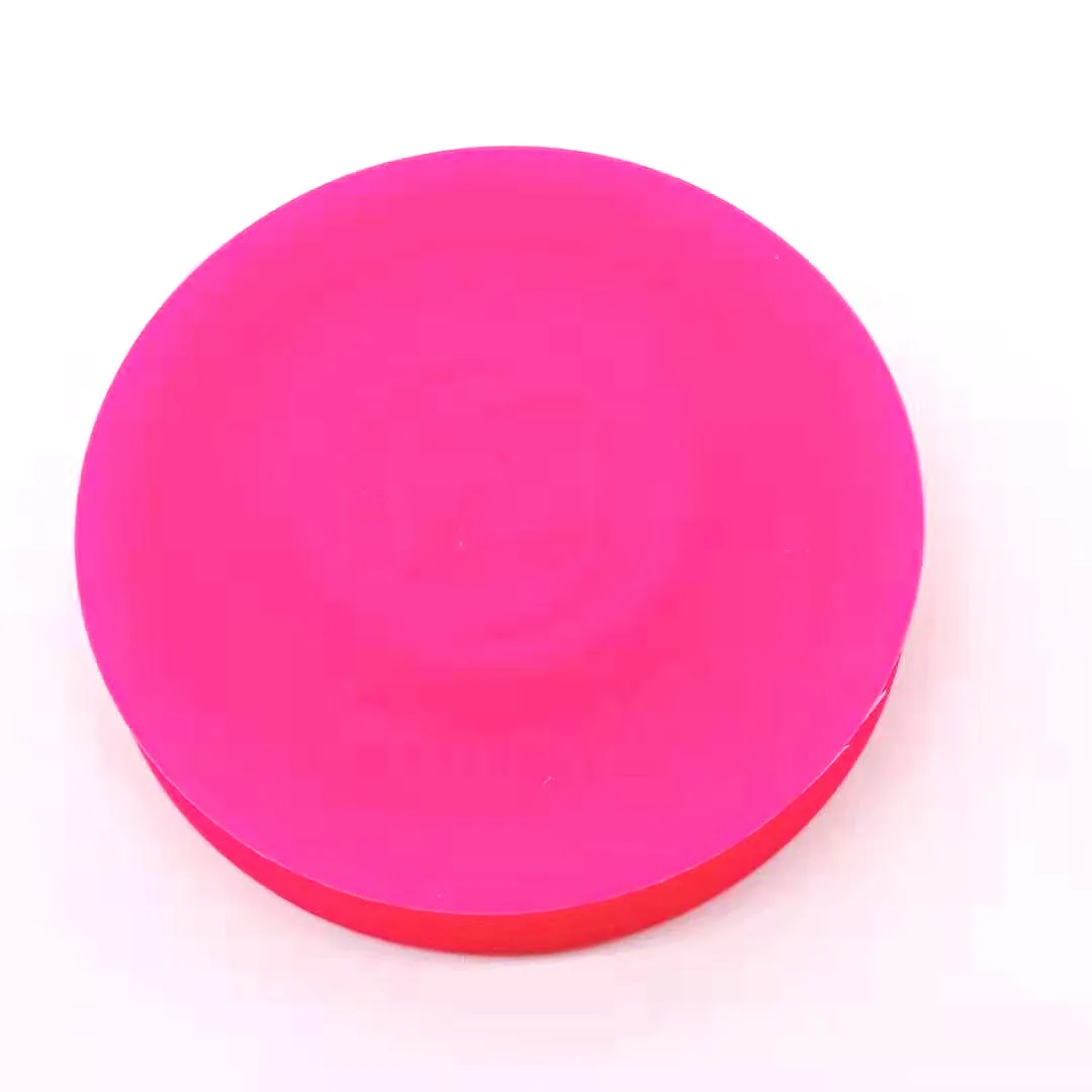 rubber frisbee disc