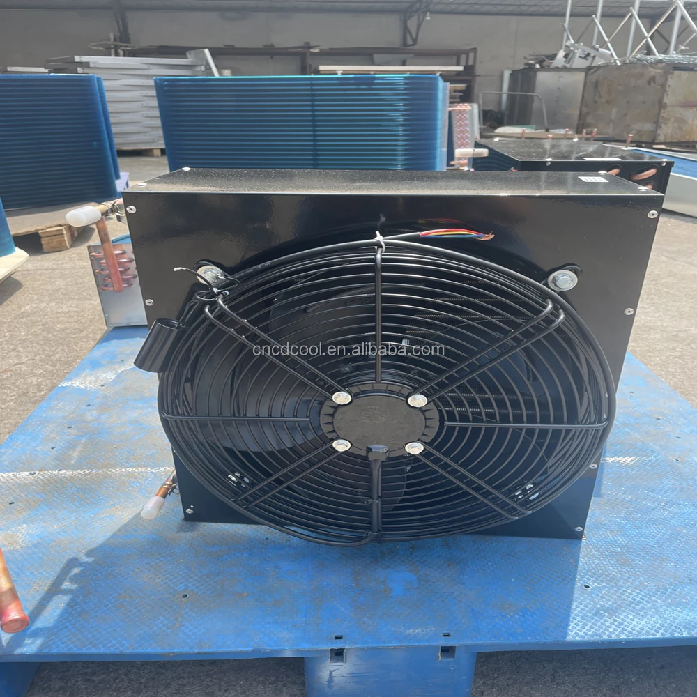 Air Cooled Condenser, CHENDA, Axial - detail 20