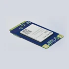 Sim Slot Quectel LTE BG96 Mini PCIe With SIM Card Slot Cat M1 Cat NB1 EGPRS Module