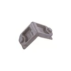 Aluminium Door Window Hot Sale Aluminium Door And Window Corner Connector Joint Cleat