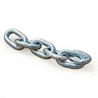 Long Chain Chain High Quality Din766 Hot Dip Galvanized Long Link Chain