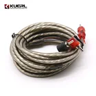 Cable Audio Car Video Professional High End RCA Cable Audio Cable Good Quality Car RCA Audio Video Cable
