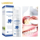 Teeth Tooth Cleaning Mu Si Foam Toothpaste Goes To Huang Liang To Remove The Mouth And Whiten The Teeth