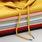 Hoodies Hoodie Custom Logo Thick Cotton Man Polyester Heavy Weight Hoodies Heavyweight Blank Oversized Unisex Hoodie