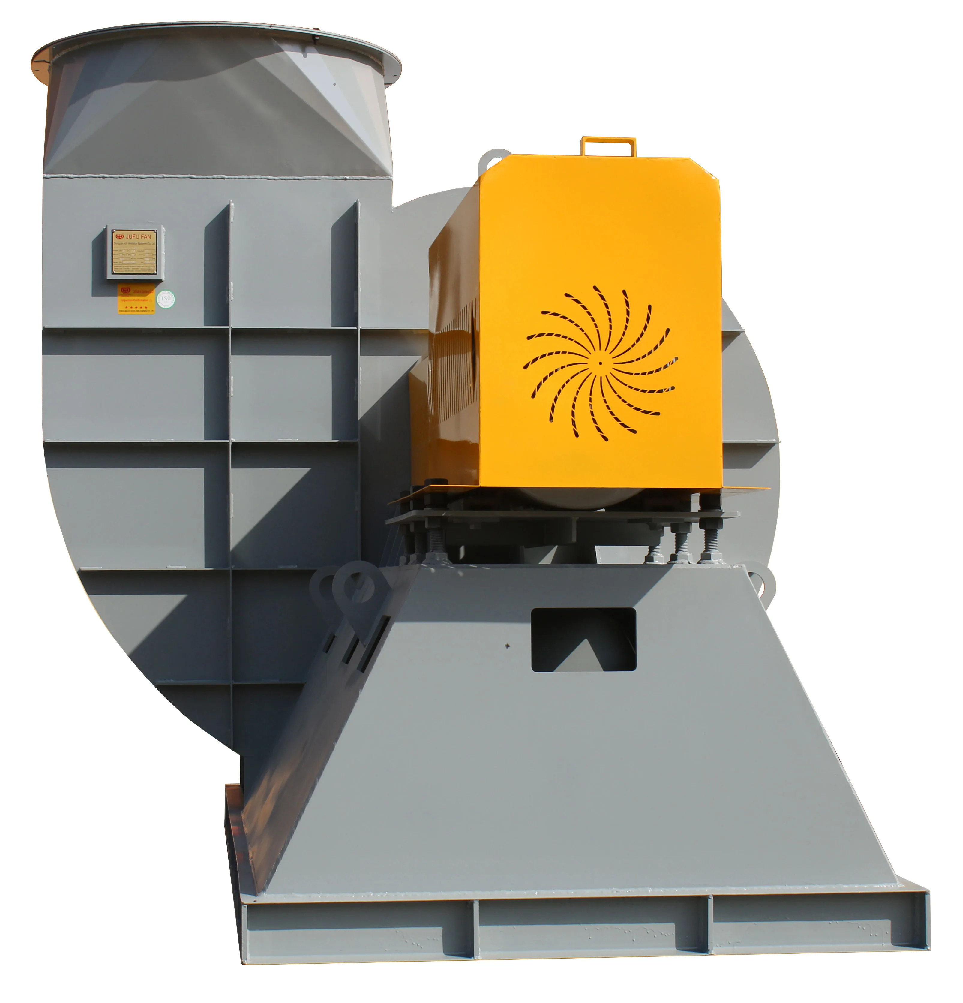 Centrifugal Fans, 4-68 - detail 8