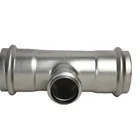 Pipes Fittings Stainless Steel Plumbing Pipes And Fittings EU