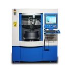 AWR901VP Vertical Rim Repair Lathe Machine With Automatic Optimization Software