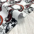 Printing Terry Eco Friendly Digital Printing Cotton French Terry Fabric 280gsm