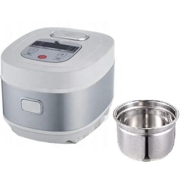 tefal stainless steel rice cooker