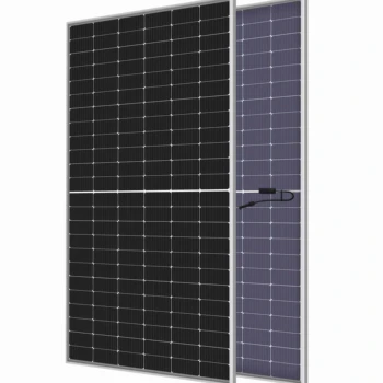 Chaolong Solar Tech 440watt Solar Panel N-Type Mono PV Module Half Cell For Solar Energy System Products