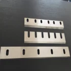 Plastic Plastic Crusher Blades OEM Customized Crusher Blade Knife For Plastic Recycling Machine