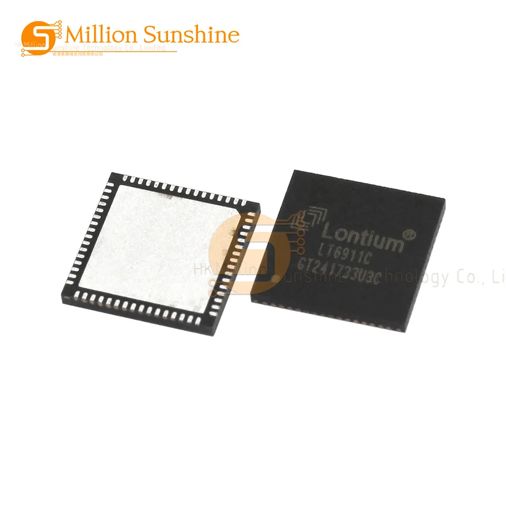 product lt6911c qfn 32 digital video interface ic low power high speed transmission display applications-0