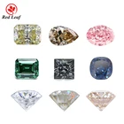 Redleaf OEM ODM GRA Diamond Stone Loose Mossanite