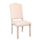 Wedding Widely Used Solid Wood Frame Banquet Wedding Hotel Lounge Chairs