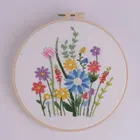 Bag New Popular Chinese Hand-embroidered Cross-stitch Handicraft Bag DIY Embroidery