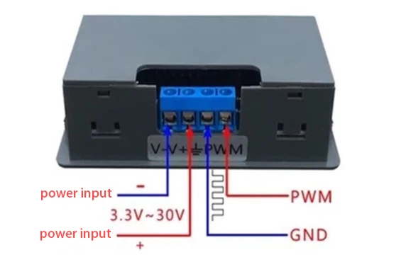 Plug Connector Pwm Controller, 7282-8497-90, Brushless, SPAL - detail 8