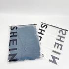 Bag Factory Outlet Matte Frosted Garment Packaging Eva Bag Cheap Price Low MOQ