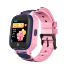 Orologio Polso Smart Watch Gps Sim Video Phone Card Call 4g Impermeabile Per Bambini Smartwatch