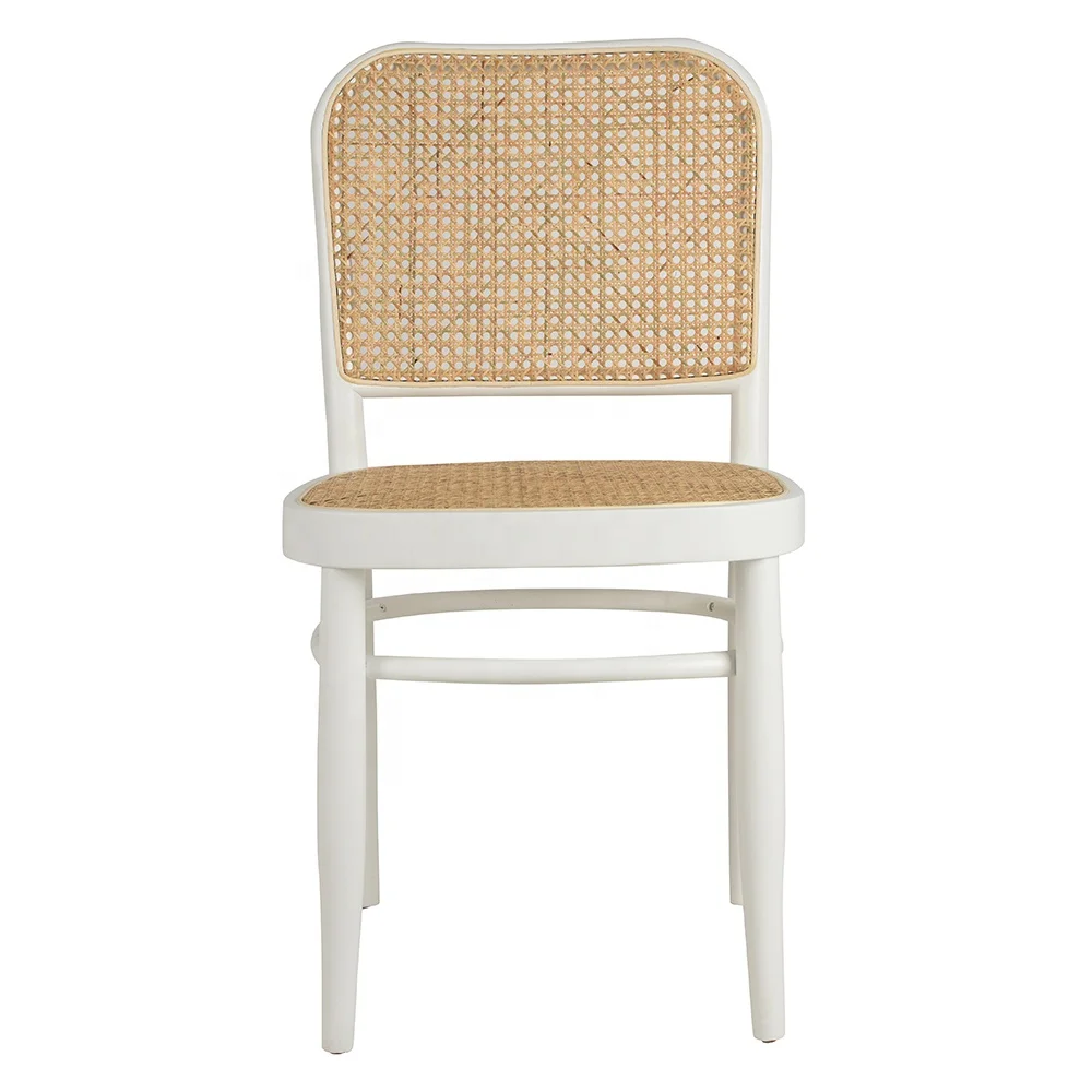 rattan dining chairs used