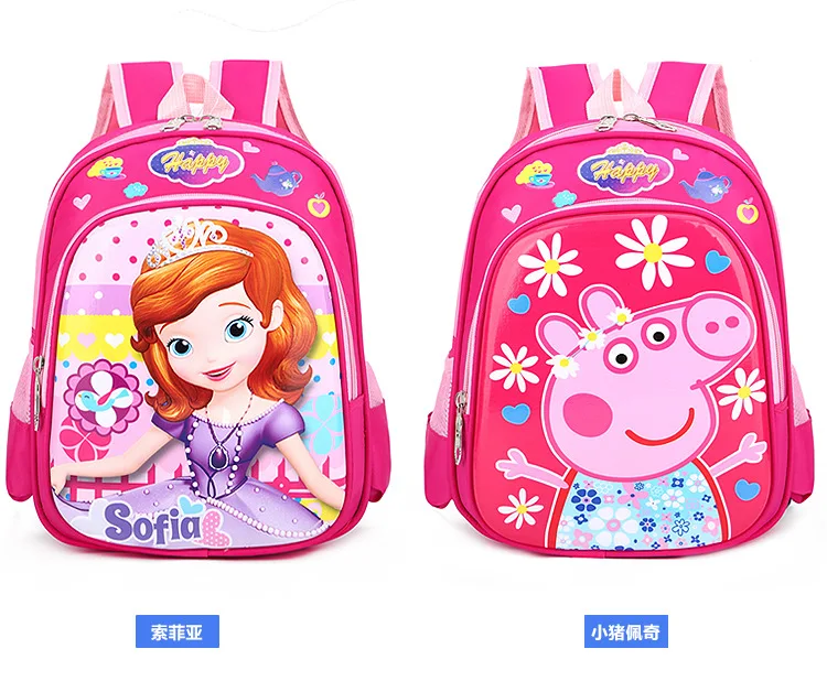 New Luggage & Bags School Bags High Quality Kids Toddler Backpack Waterproof Cartoon Backpacks Truck Car Child Snack SchoolBag