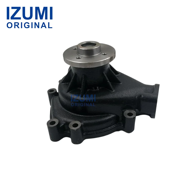IZUMI ORIGINAL 65.06500-6125 D2366 Excavator DH280-3 DH330 Diesel Engine Parts Water Pump 65065006125 Excavator Parts for DOOSAN